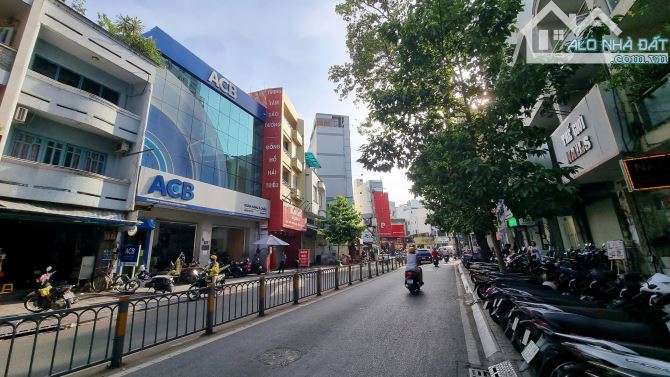 Bán nhà Mặt Tiền trần Quang Khải không lỗi phong thủy nhà 5 Tầng Giá 34 Tỷ - 1
