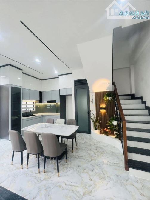 BÁN NHÀ ĐẸP 1T3L_NGANG 8M_HẺM Ô TÔ ĐƯỜNG PHẠM HỒNG THÁI - PHƯỜNG 7 - VŨNG TÀU - GIÁ 6,5 TỶ - 1
