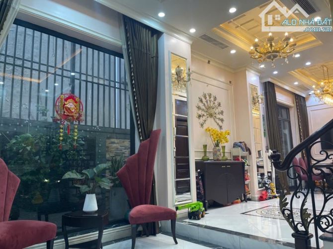 Bán nhà phân lô xây dựng,79m,5 tầng MT 5.6m, thang máy, oto, Giá 24.5 Tỷ - 1