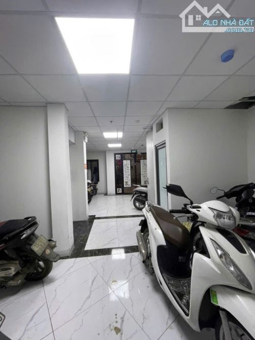 BÁN CĂN HỘ DỊCH VỤ THỤY KHUÊ! 65M2- 7 TẦNG- 17 CĂN HỘ KK- DÒNG TIỀN HÀNG THÁNG 90 TRIỆU - 1