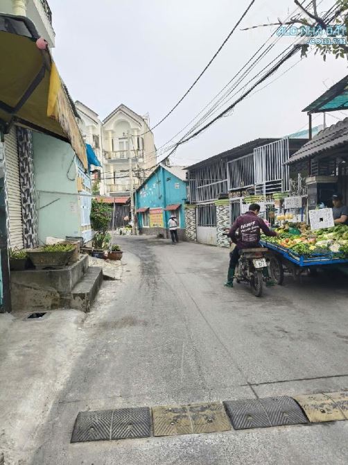 Bán nhà 3Tầng trong chợ thạnh Xuân phường thạnh Xuân quận 12 - 1