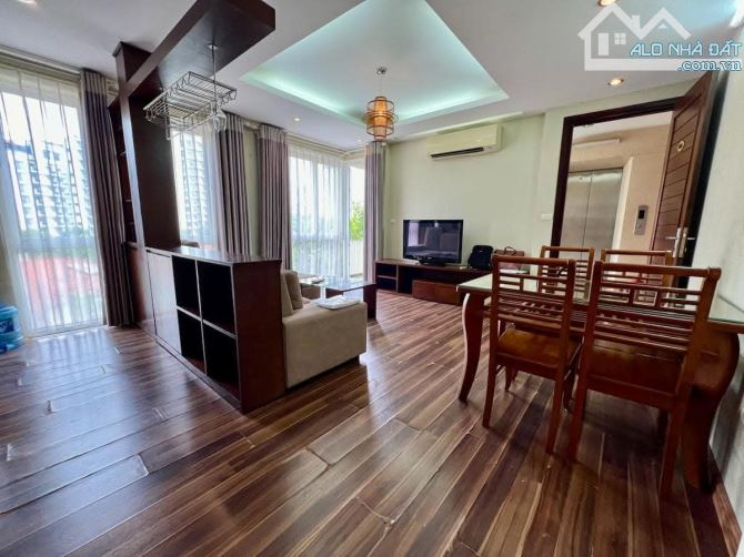 BÁN TOÀ APARTMENT VIP ĐẶNG THÁI MAI – TÂY HỒ – 75M², 6 TẦNG, MẶT TIỀN 14M – GIÁ 27.5 TỶ