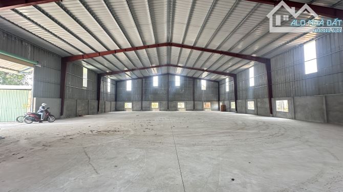 Xưởng 800m Sặn Rộng Tân Hạnh ĐN giáp Bình Dương - 1