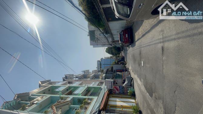 Bán nhà gần Emart Phan Huy Ích – 4x17m – 4 tầng – ô tô ngủ trong nhà – chỉ nhỉnh 8 tỷ - 1