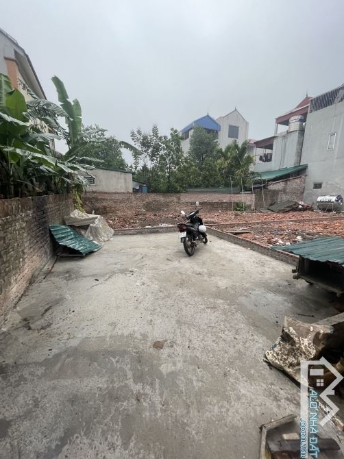 BÁN 81M ĐẤT ĐẤT ĐAN PHƯỢNG, HÀ NỘI, Ô TÔ NGỦ TRONG ĐẤT, ĐẦU TƯ ĐẸP KO CHÊ ĐƯỢC - 1