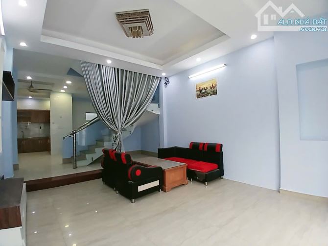 NHÀ ĐẸP 3 TẦNG HXH GẦN TÔ NGỌC VÂN, TAM BÌNH, TP. THỦ ĐỨC – 83M² – CHỈ 5.3 TỶ - 1