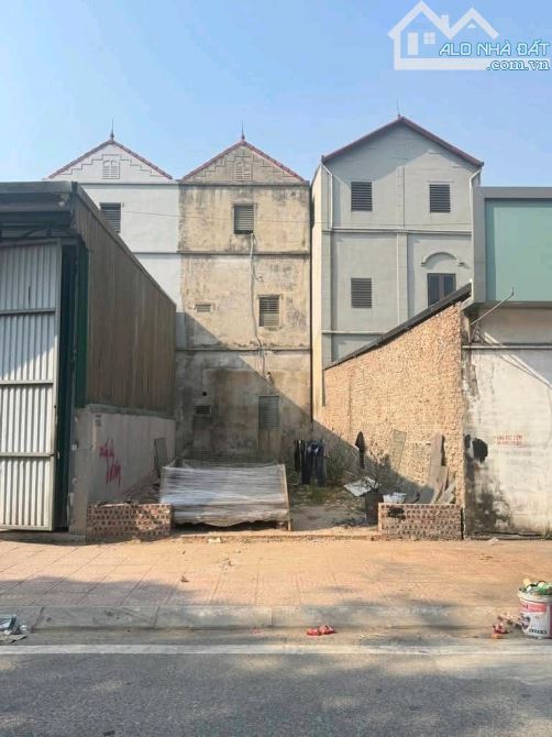 BÁN ĐẤT MẶT PHỐ HOA ĐỘNG – CỰ KHỐI, LONG BIÊN VỈA HÈ - Ô TÔ TRÁNH 80.5MV Giá 10 Hơn Tỷ - 1