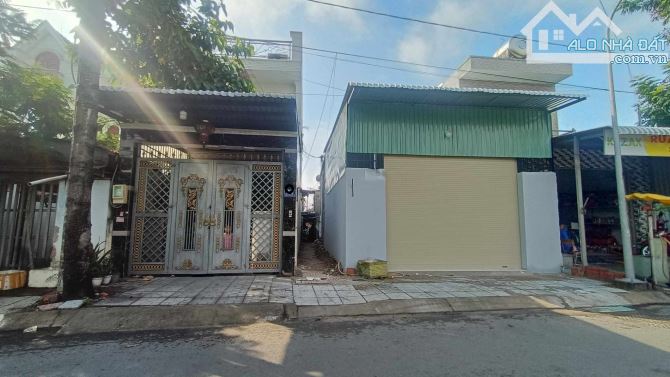 MẶT TIỀN XTT4, Hóc Môn, gần chợ XTT, 385M2(7Mx46M) -ĐƯỜNG NHỰA 10M, 11,9 tỷ - 1