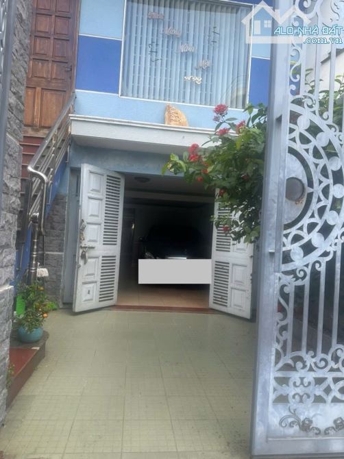 BÁN NHÀ PHAN HUY ÍCH – GẦN EMART PHAN VĂN TRỊ 🏗️ 5 TẦNG – DT 4.5 x 20m – HẺM XE TẢI TRÁNH - 1