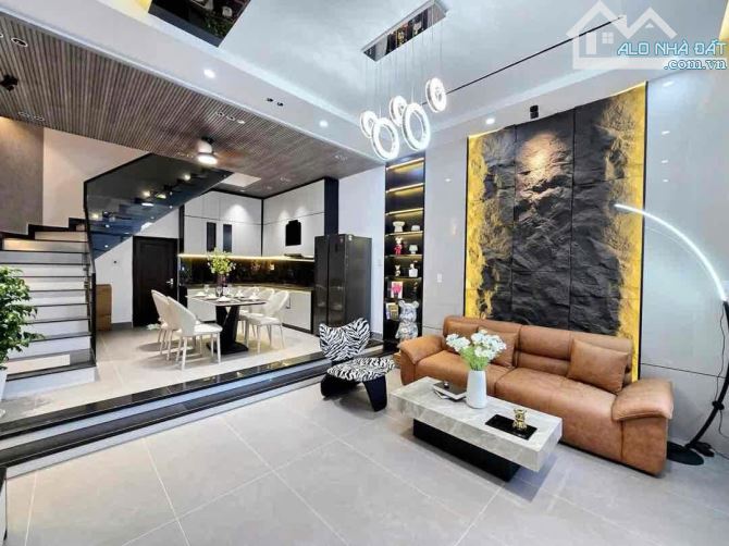 🏡 BÁN NHÀ 3 TẦNG FULL NỘI THẤT – CÁCH ĐƯỜNG NÚI THÀNH CHỈ 10M – HẢI CHÂU TRUNG TÂM - 1