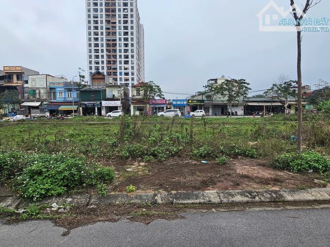 🖲🖲Bán Lô Đẹp Dãy L3 Khắc Niệm 2 Mt 6m Dt 90m2 Hướng ĐN Giá 6.15 Tỷ - 1