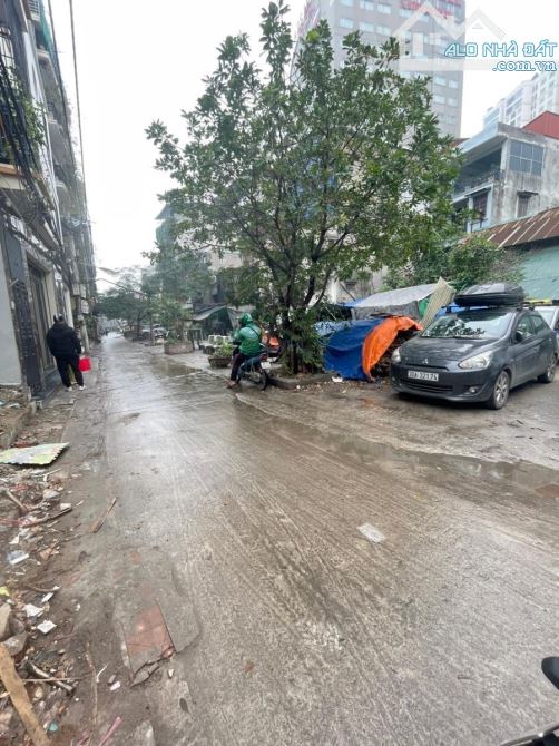 SIÊU PHẨM ĐẤT VĨNH TUY – PHÂN LÔ – Ô TÔ TRÁNH – VỊ TRÍ ĐẮC ĐỊA!99M 23 TỶ - 1