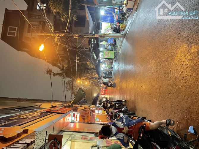 Bán nhà Trần Quốc Hoàn , kinh doanh , 40m2 , 5 tầng , phân lô,2 mặt ngõ,ôtô lượn quanh - 1