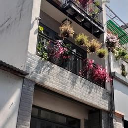 🏡 NHÀ MẶT TIỀN TMT19 CÁCH 21 MÉT RA NGUYỄN ẢNH THỦ, CHỈ HƠN 4 TỶ ĐỒNG - 1