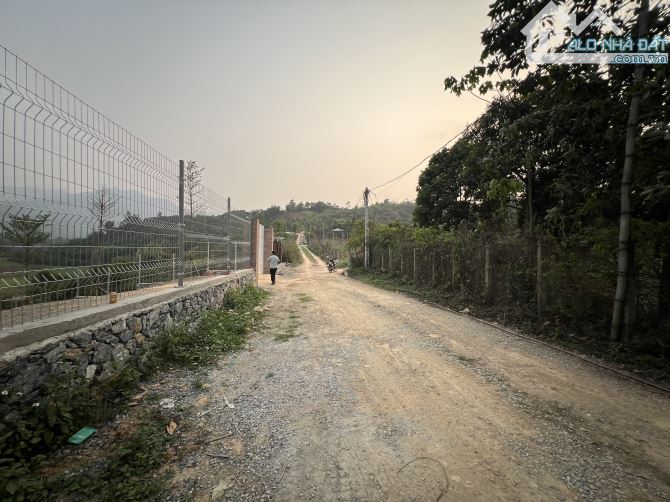 Bán 6000m2 đất view đẹp, giá rẻ tại Cư Yên, Lương Sơn, Hoà Bình - 1