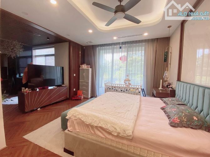 (TUYỆT TÁC) Bán biệt thự KDT Viglacera Xuân Phương 190mx4T MT to view sân vườn KD VP 29 tỷ - 1