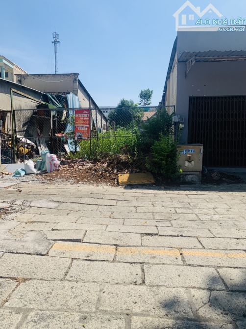 Bán Đất Mặt Tiền CMT8, Tp. Bà Rịa. Đối diện trường Sư Phạm - 1