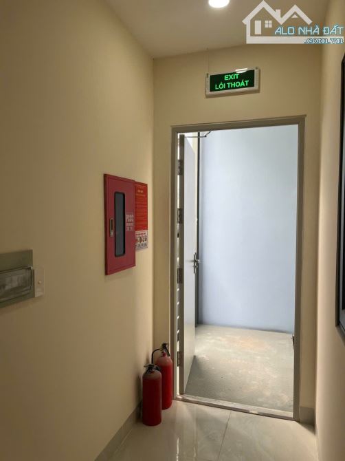 Mặt tiền Đỗ Thị Lời, Phường 11, Quận 3 ( 5.6x19m ) 7 tầng Thang Máy PCCC 38tỷ - 1