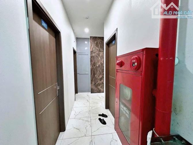 Siêu CCMN Mỹ Đình, 34p doanh thu 140tr/th, 104m2, 8T, 1 nhà ra đường ô tô tránh, 23 tỷ - 1