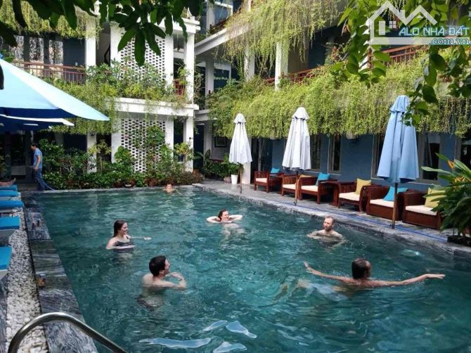 SIÊU VIP-VILLA BIỂN AN BÀNG-HỘI AN  654M2 ,NGANG 30M CÁCH BIỂN 100M - 1