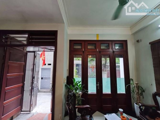 BÁN NHÀ PHỐ NAM DƯ, Ô TÔ QUA NHÀ, LÔ GÓC 3 THOÁNG NGÕ THÔNG 65M2 5T MT5.5M GIÁ CHÀO 10.95T - 1