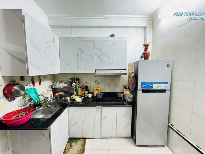BÁN NHÀ GIÁP NHỊ – NHÀ TỰ XÂY CỰC CHẮC – 5 TẦNG CHỈ 5,5 TỶ!!! - 1