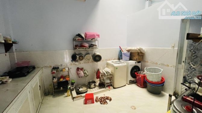 Bán nhà 165m²  Đông Hòa ngang 7m,SHR thổ cư,đường ô tô, gần làng ĐHQG TPHCM - 1