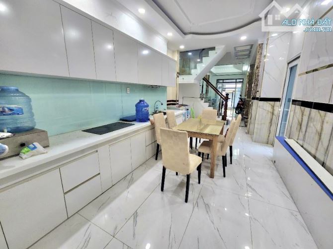 CĂN HỘ DỊCH VỤ 4 TẦNG - DOANH THU 30 TRIỆU/THÁNG - VỊ TRÍ VÀNG HUỲNH TẤN PHÁT, NHÀ BÈ - 13