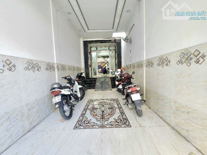 CĂN HỘ DỊCH VỤ 4 TẦNG - DOANH THU 30 TRIỆU/THÁNG - VỊ TRÍ VÀNG HUỲNH TẤN PHÁT, NHÀ BÈ - 14