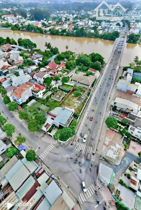 NP491  Bán nhà 2 Lầu MT Nguyễn Thành Phương P.Thống Nhất nối liền D2D - Hiệp Hòa - Biên Ho - 16