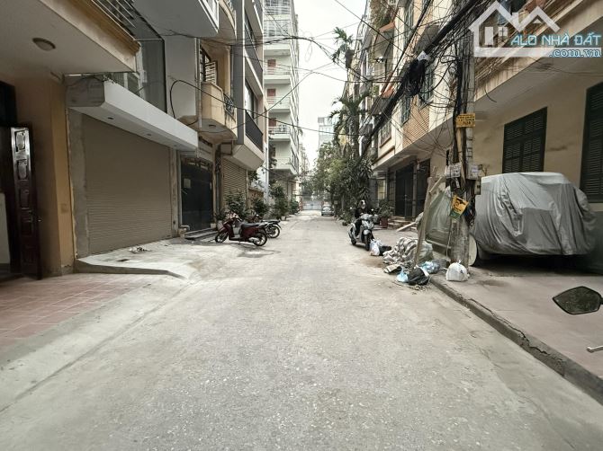 Hoàng Cầu, Phân lô oto tránh, Vỉa hè, Sát phố, 7 tầng TM. 51m2, MT 3.7m. 23.8 tỷ! - 20