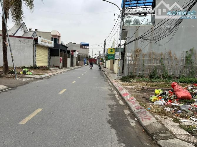 🌻Lô đất 62m² tại Hoàng Mai - Đồng Thái - An Dương - giá chỉ 1,65 tỷ - ô tô thoải mái - 2