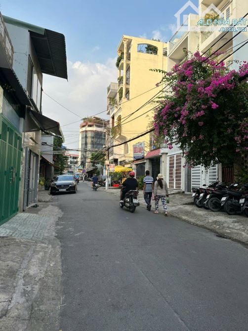 Siêu Phẩm 4 MT Nguyễn An Ninh, Bình Thạnh - DT: 10,2❌22 nở hậu, 230m2 - Giá: 39 Tỷ TL - 2