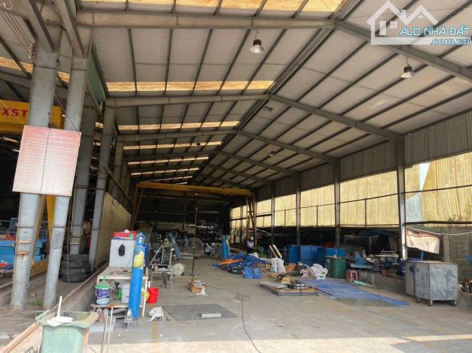 Bán nhà xưởng 8500m2 tại An Viễn, Trảng Bom, Đồng Nai, giá 38 tỷ. - 2