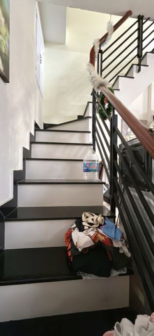 Bán nhà Gò Dầu Tân Phú 3 tầng sát mặt tiền giá chỉ 2.xtỷ - 2
