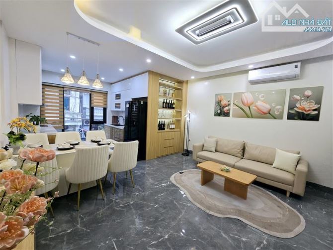 💥Bán gấp Ngô Gia Tự 52m 6T Thang máy, Ô TÔ TRÁNH 9tỷ hơn - 2