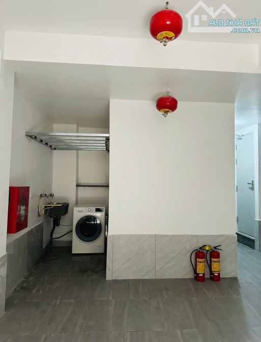 BÁN CCMN MỚI TINH TRIỀU KHÚC 10.2 TY - 7 TẦNG THANG MÁY - NGÕ THÔNG - KINH DOANH BUÔN BÁN - 2