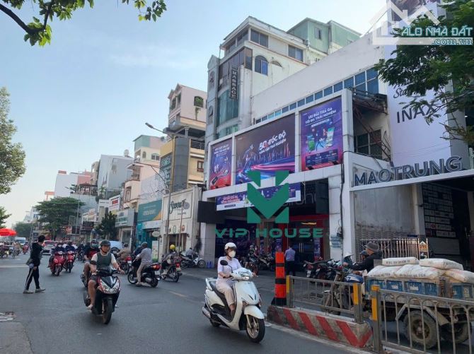 Cho thuê nhà 291 Tô Hiến Thành, Phường 12, Quận 10, TP.Hồ Chí Minh - 2