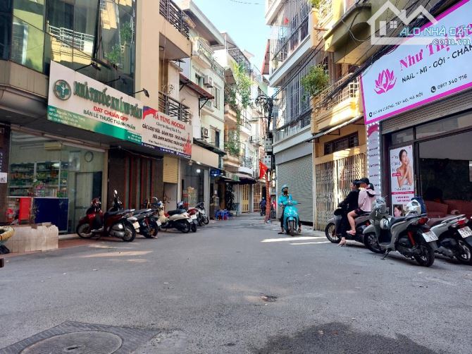 💥 BÁN ĐẤT AN DƯƠNG - TÂY HỒ - 66M² - MT8.2M - LÔ GÓC - KD - ÔTÔ TRÁNH - GIÁ ĐẦU TƯ - 2