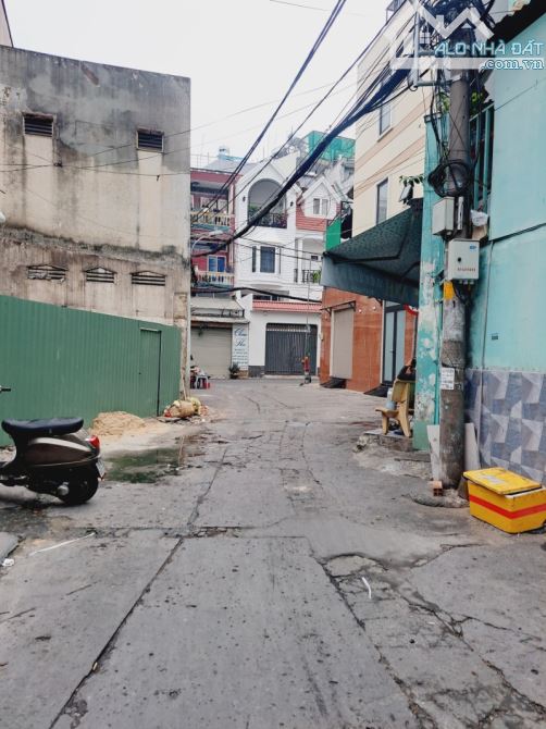 Bán nhà hẻm xe hơi Hồng Lạc, Tân Bình, 4x22, cực ngon, chỉ 6 tỷ 750 bán gấp! - 2
