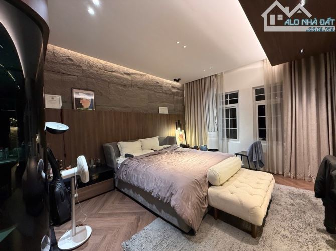 Phố Vip Trần Quanh Diệu, 43m2 x 6 tầng thang máy, nhà thiết kế hoàn mỹ, chào 14 tỷ nhỉnh - 2