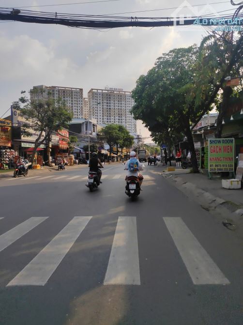 Đất góc 2MT Dương Thị Mười, gần BV Q12, DT: 15x26m, giá 38.5 tỷ tl - 2