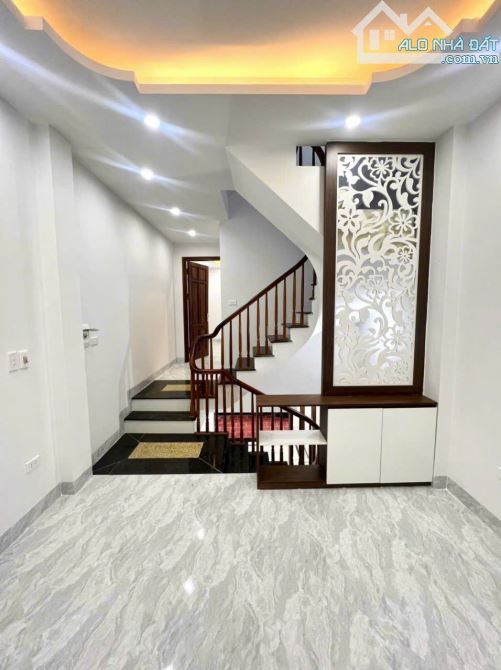 Nhà 4 tầng mặt ngõ Vân Canh, gần Trịnh Văn Bô, 20m ra đường ô tô tránh nhau - 2