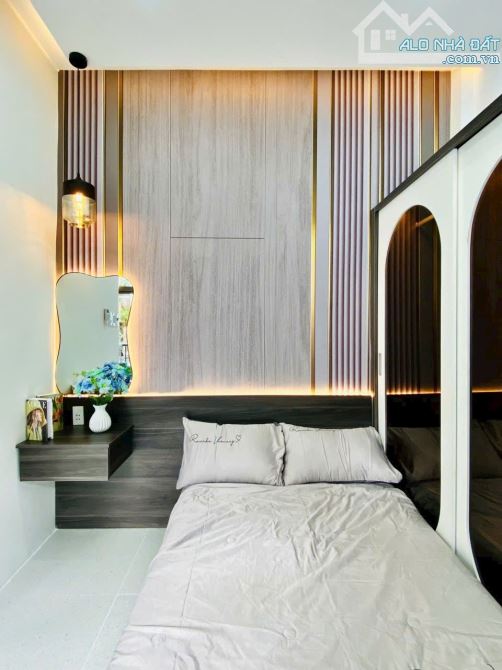 NGUYỄN ĐUY CUNG,35m2, Hẻm thoáng sáng, Gò Vấp, nhỉnh 3 - 2