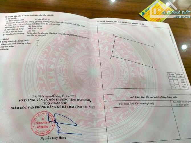 Lô Góc Cực Đẹp – Gần Hồ Điều Hòa – Mặt Tiền Rộng  – Giá Chỉ 1 Tỷ 750 - 2