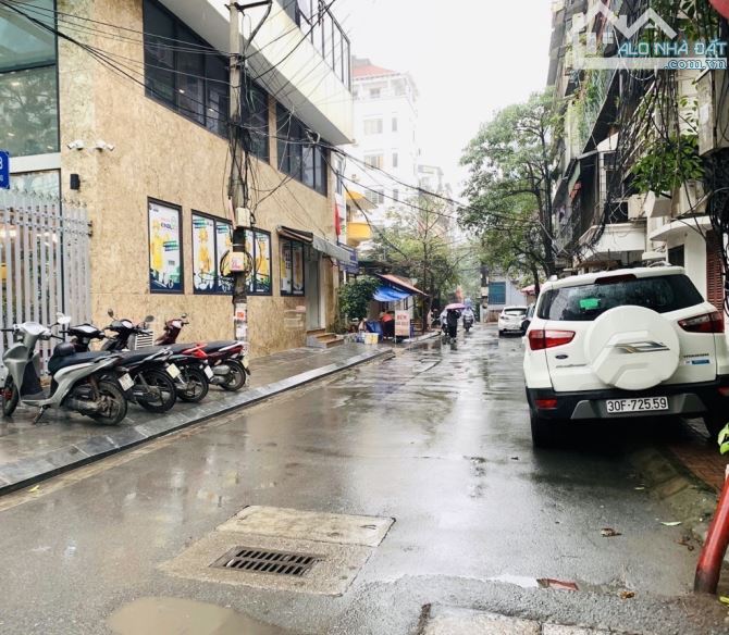 Bán nhà phân lô xây dựng,79m,5 tầng MT 5.6m, thang máy, oto, Giá 24.5 Tỷ - 2