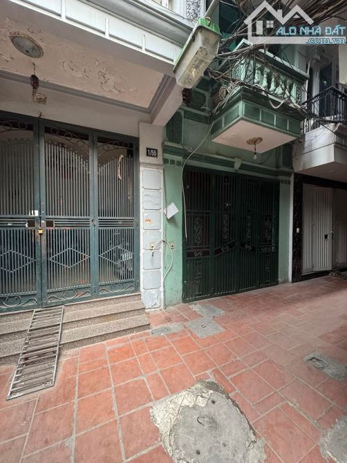 Hồng Mai nhà đẹp 40m2, 4t. Khung cột chắc chắn. Nhỉnh 7tỷ - 2