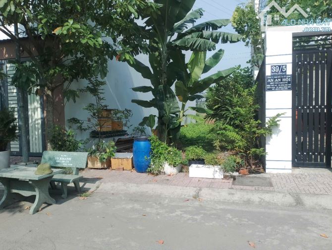 Bán đất nền cách đường Bình Mỹ 30m. DT 96m2 thổ cư, sổ riêng, đường nhựa 10m giá 1.85 tỷ - 2