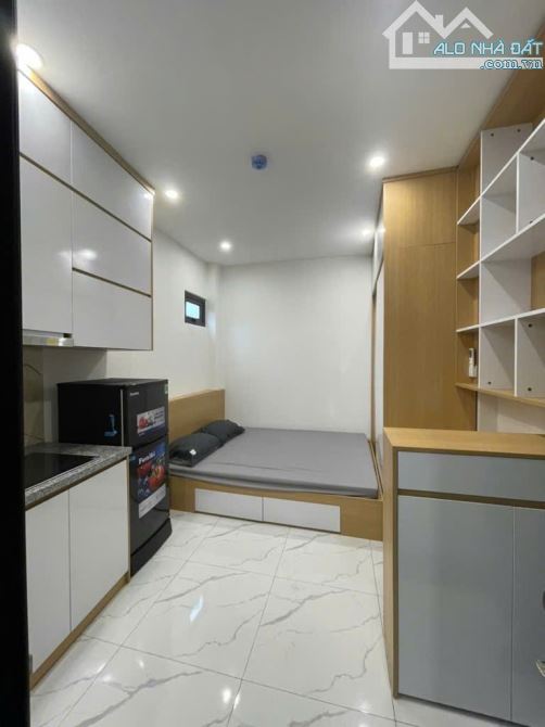 BÁN CĂN HỘ DỊCH VỤ THỤY KHUÊ! 65M2- 7 TẦNG- 17 CĂN HỘ KK- DÒNG TIỀN HÀNG THÁNG 90 TRIỆU - 2