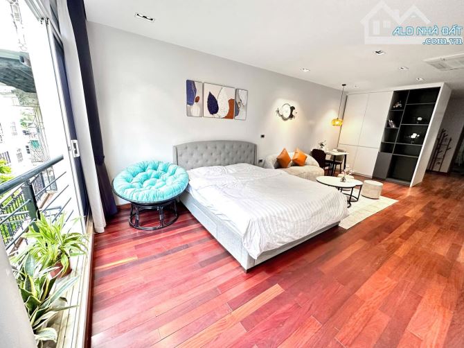 Sở hữu ngay tòa nhà CCMN 7 tầng thang máy 121m2 Lương Thế Vinh MT8m 30P doanh thu 1.8 tỷ - 2